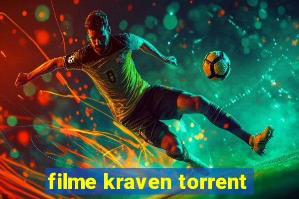 filme kraven torrent